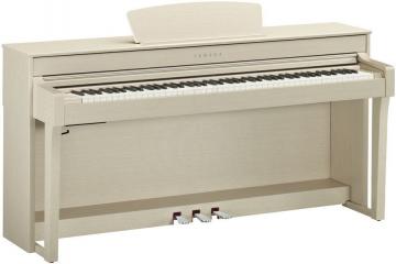 Цифровое пианино Цифровые пианино Yamaha YAMAHA CLP-635WA - цифровое пианино CLP-635WA - фото 3