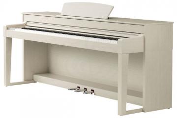 Цифровое пианино Цифровые пианино Yamaha YAMAHA CLP-635WA - цифровое пианино CLP-635WA - фото 4