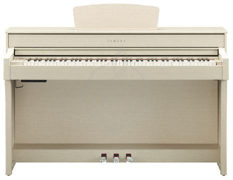Изображение Цифровое пианино  Yamaha Clavinova CLP-635 WA