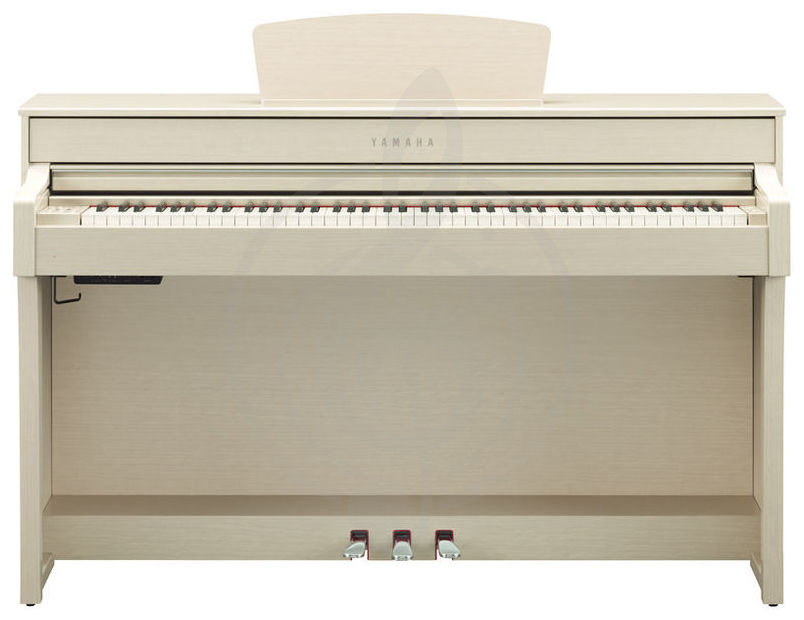 Цифровое пианино Цифровые пианино Yamaha YAMAHA CLP-635WA - цифровое пианино CLP-635WA - фото 1