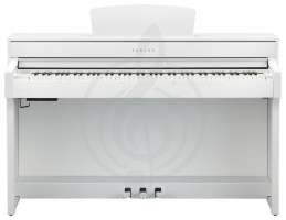 Изображение Yamaha CLP-635 WH