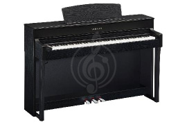 Изображение Yamaha CLP-645B - клавинова, 88 клавиш