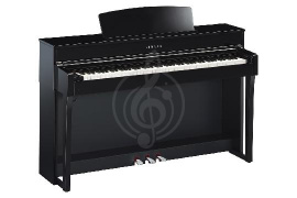 Изображение Yamaha CLP-645PE - клавинова, 88 клавиш