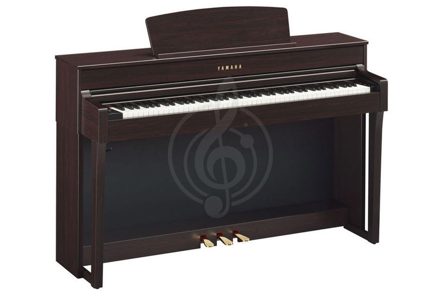 Цифровое пианино Цифровые пианино Yamaha Yamaha CLP-645R - клавинова, 88 клавиш CLP-645R //E - фото 1