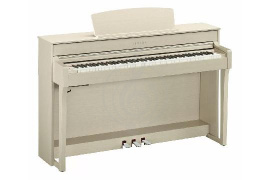 Изображение Цифровое пианино  Yamaha Clavinova CLP-645 WA