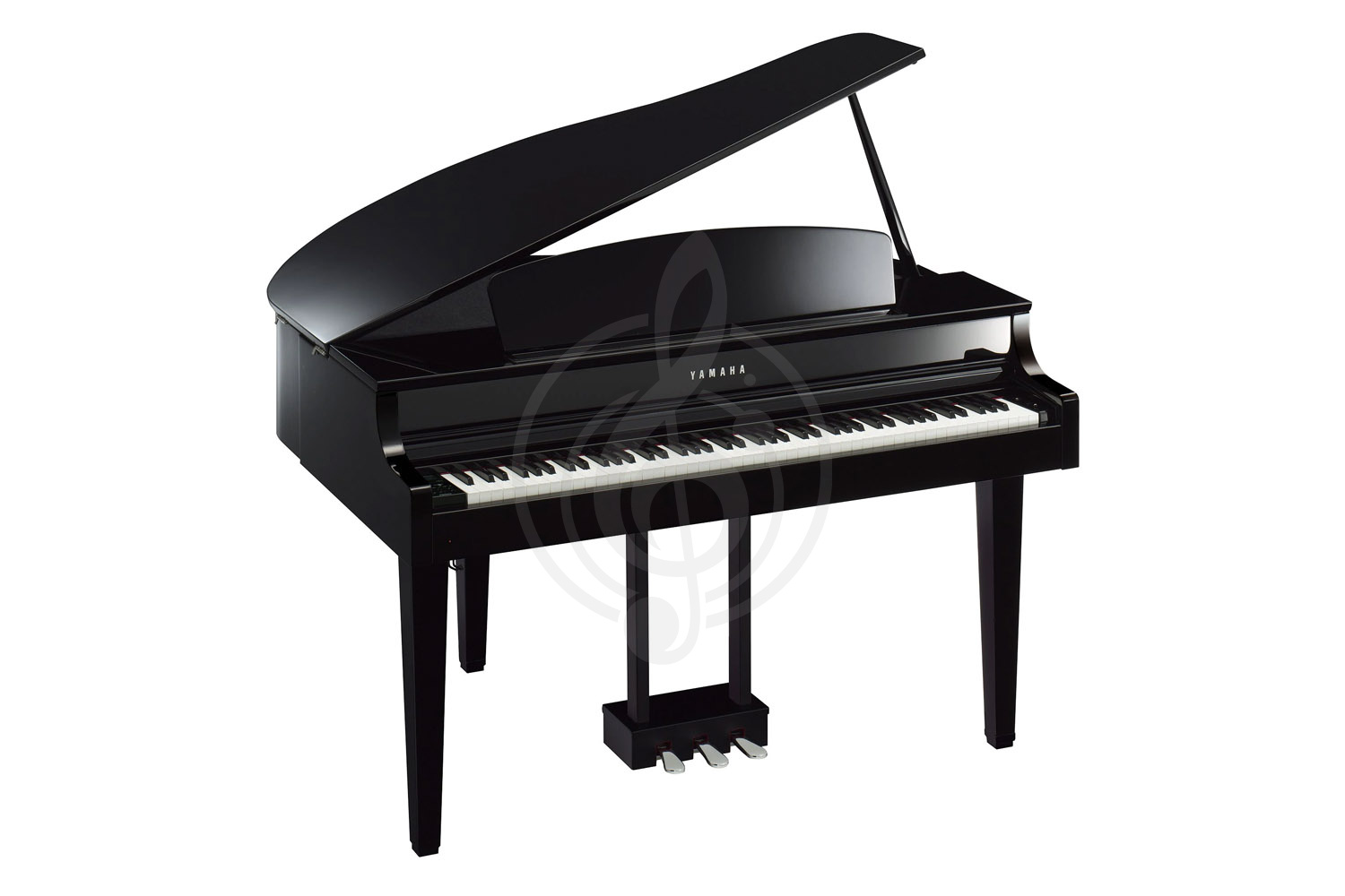 Цифровой рояль Цифровые рояли Yamaha Yamaha CLP-665GP - электророяль, 88 клавиш CLP-665GP //E - фото 1