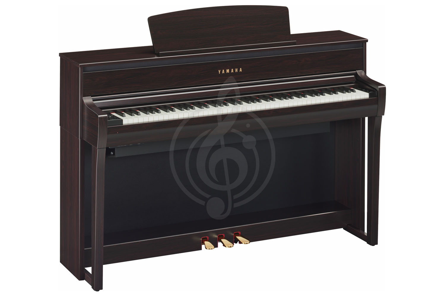 Цифровое пианино Цифровые пианино Yamaha Yamaha CLP-675R - клавинова, 88 клавиш CLP-675R //E - фото 1