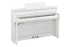 Изображение Yamaha CLP-675 WH