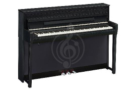 Изображение Yamaha CLP-685B - клавинова, 88 клавиш