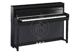 Изображение Yamaha CLP-685PE - клавинова, 88 клавиш
