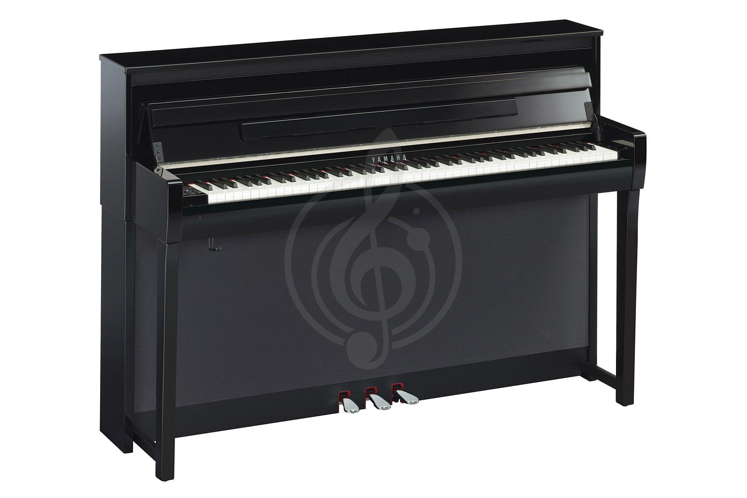 Цифровое пианино Цифровые пианино Yamaha Yamaha CLP-685PE - клавинова, 88 клавиш CLP-685PE //E - фото 1