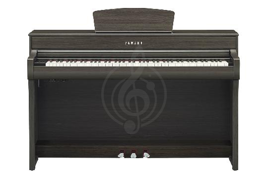 Изображение Цифровое пианино  Yamaha CLP-735 DW
