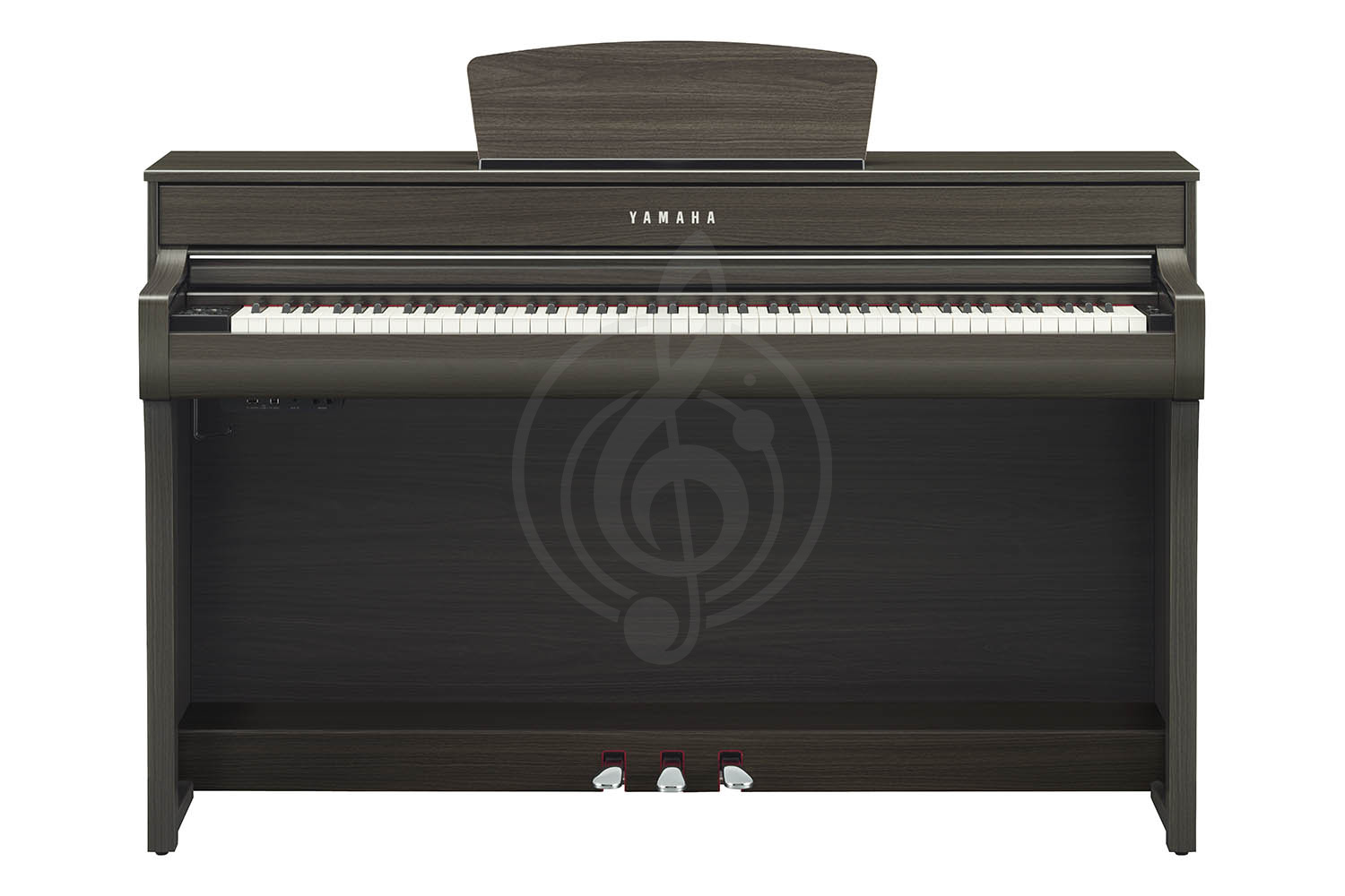 Цифровое пианино Цифровые пианино Yamaha Yamaha CLP-735DW - Цифровое пианино CLP-735DW //E - фото 1