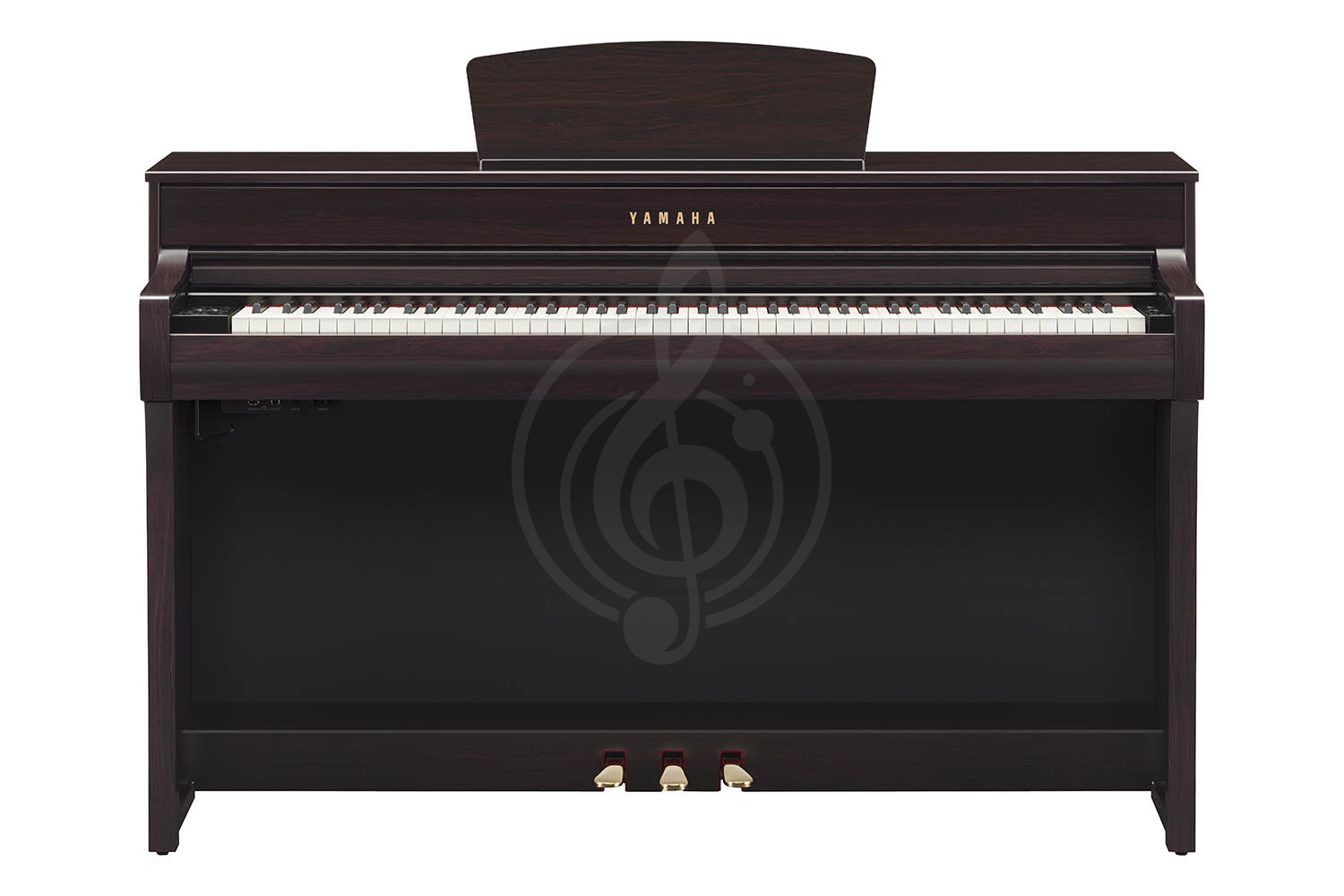 Цифровое пианино Цифровые пианино Yamaha Yamaha CLP-735R- Цифровое пианино CLP-735R //E - фото 1