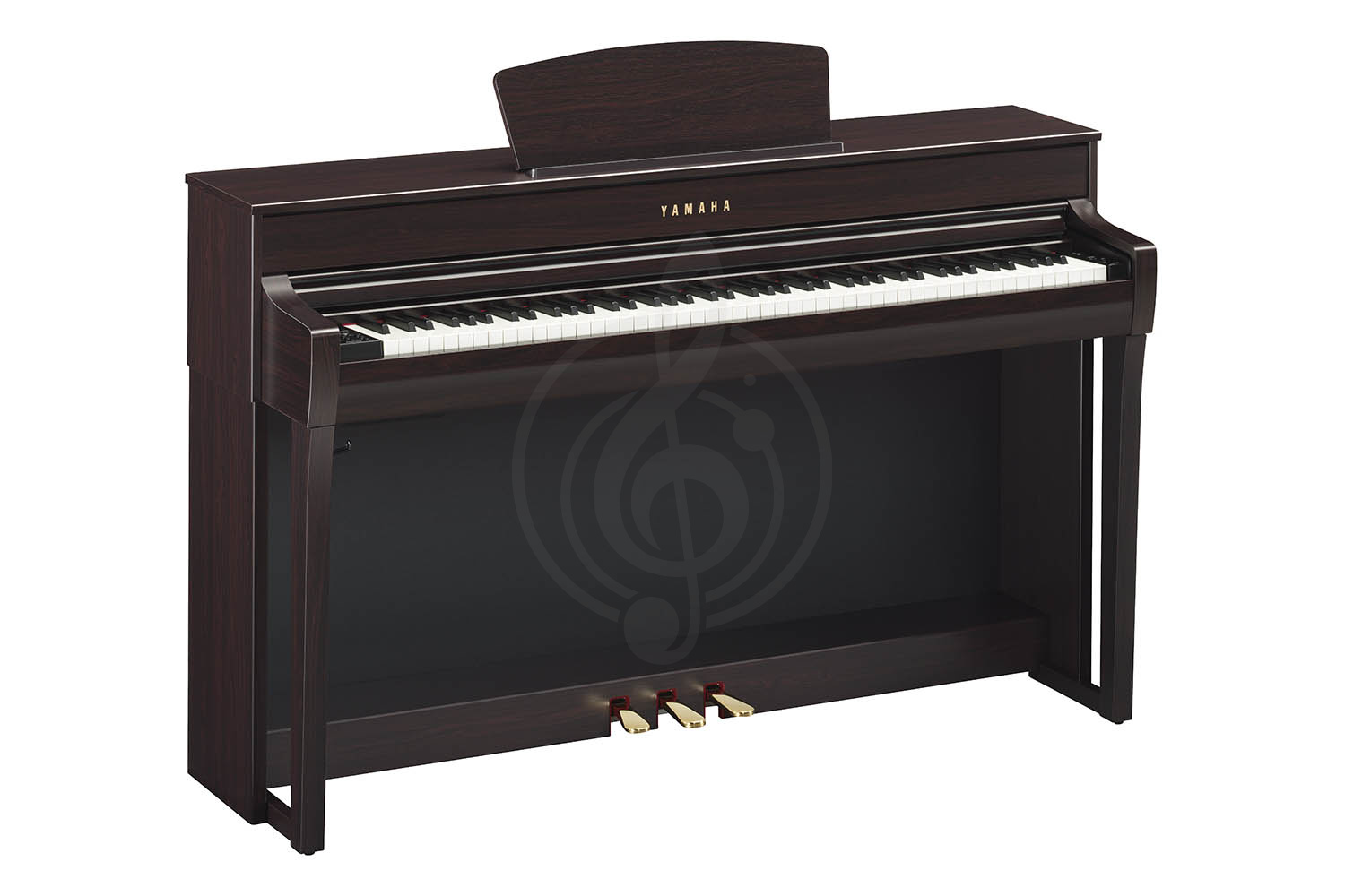 Цифровое пианино Цифровые пианино Yamaha Yamaha CLP-735R- Цифровое пианино CLP-735R //E - фото 3