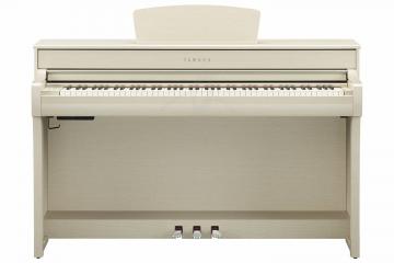 Цифровое пианино Цифровые пианино Yamaha Yamaha CLP-735WA - Цифровое пианино CLP-735WA //E - фото 2