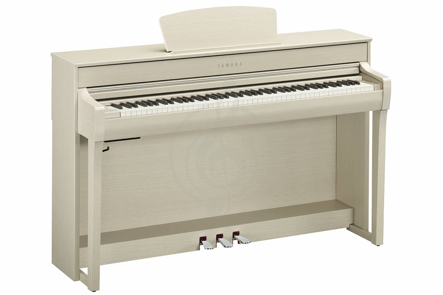 Цифровое пианино Цифровые пианино Yamaha Yamaha CLP-735WA - Цифровое пианино CLP-735WA //E - фото 1