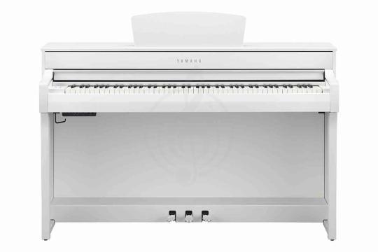 Цифровое пианино YAMAHA CLP-735WH - Пианино цифровое,  CLP-735WH в магазине DominantaMusic - фото 