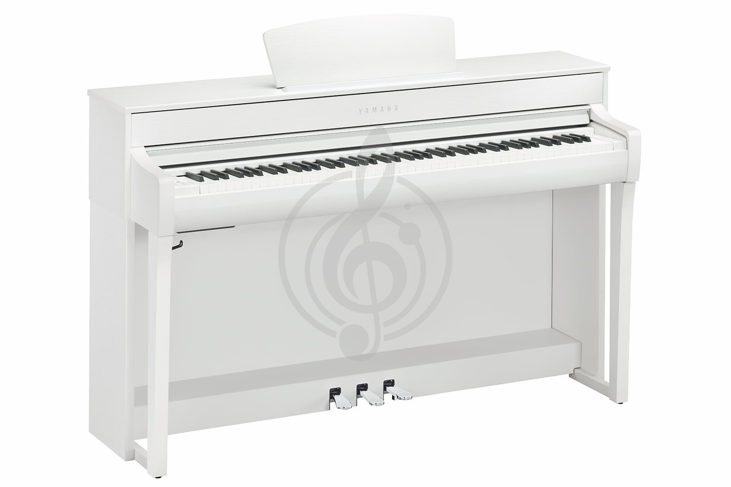 Цифровое пианино YAMAHA CLP-735WH - Пианино цифровое,  CLP-735WH в магазине DominantaMusic - фото 1