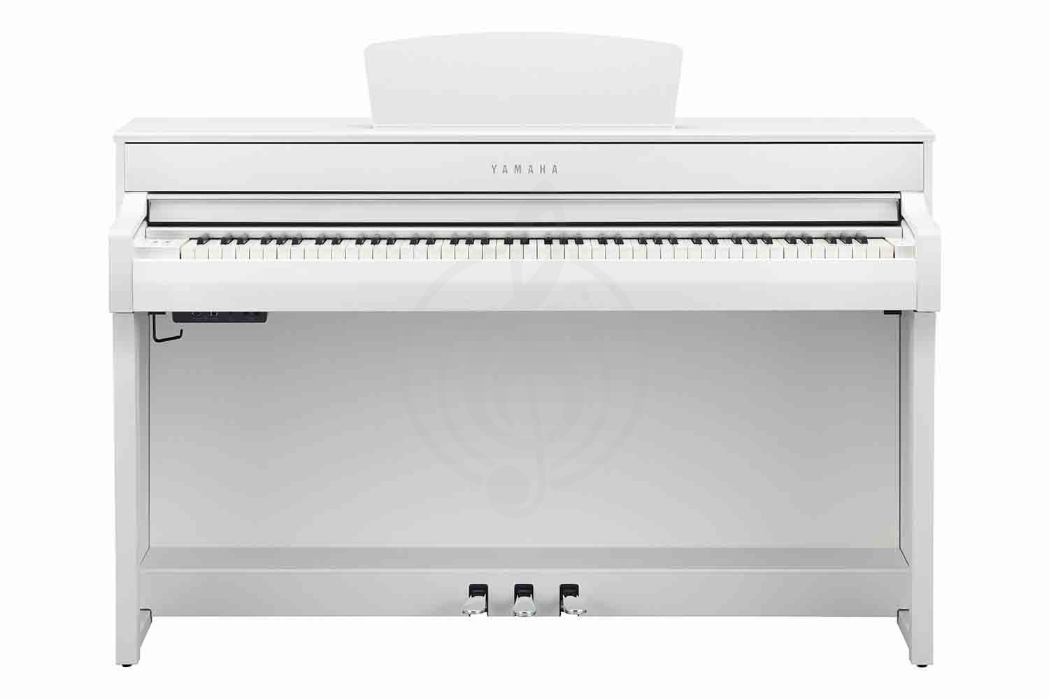 Цифровое пианино YAMAHA CLP-735WH - Пианино цифровое,  CLP-735WH в магазине DominantaMusic - фото 1