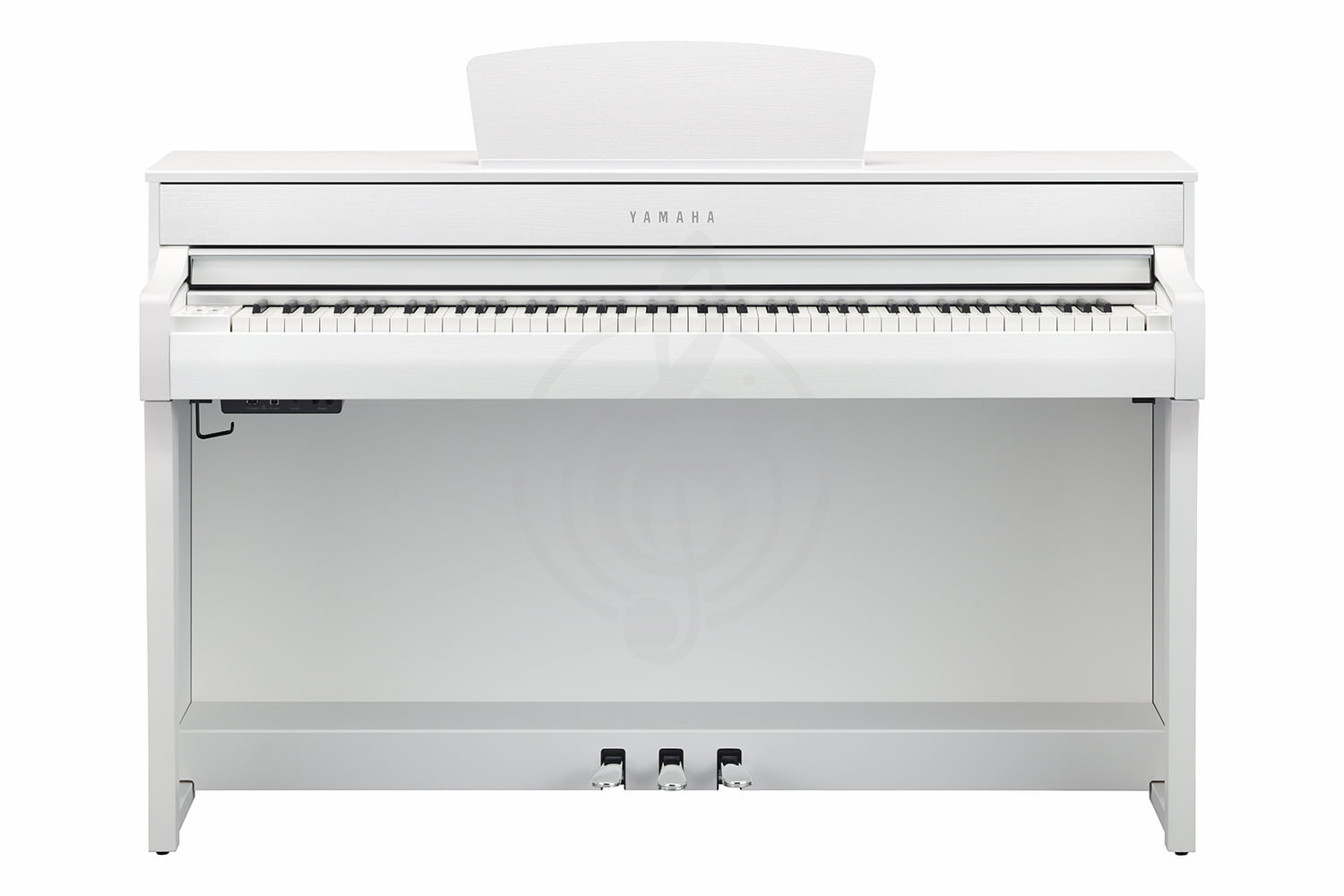 Цифровое пианино Цифровые пианино Yamaha Yamaha CLP-735WH - Цифровое пианино CLP-735WH //E - фото 2