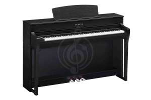 Изображение Цифровое пианино  Yamaha CLP-745 B