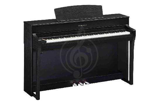 Изображение Цифровое пианино  Yamaha CLP-745 B