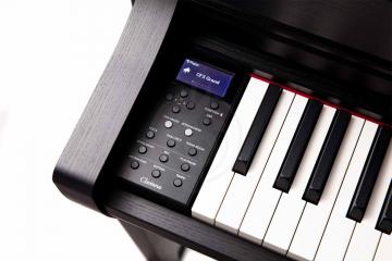Цифровое пианино Цифровые пианино Yamaha Yamaha CLP-745B - Цифровое пианино CLP-745B //E - фото 3