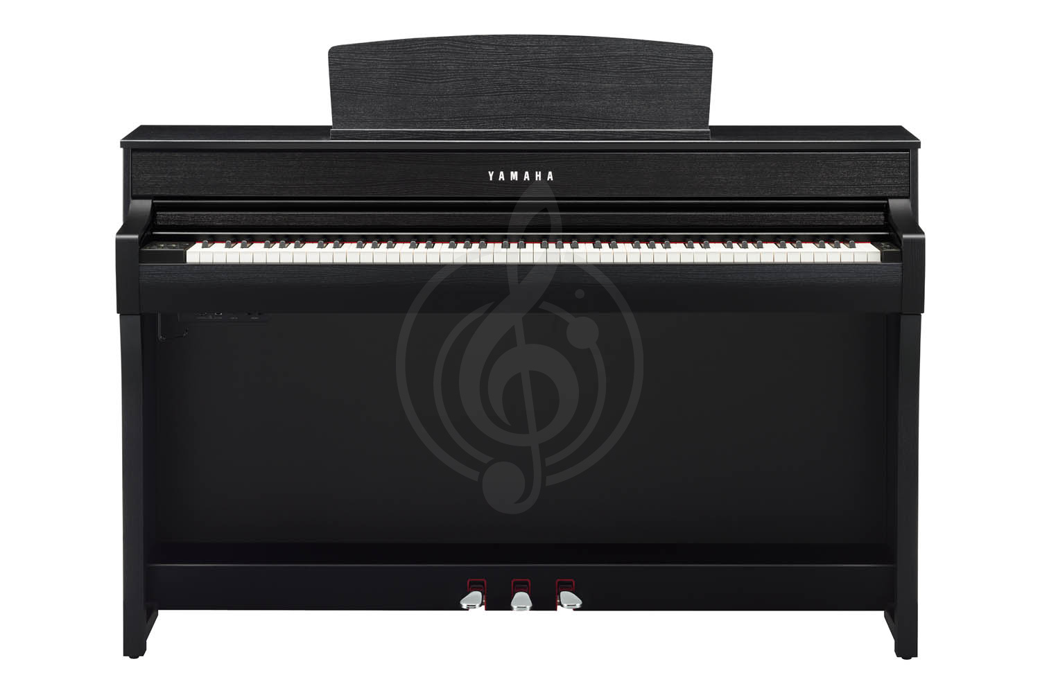 Цифровое пианино Цифровые пианино Yamaha Yamaha CLP-745B - Цифровое пианино CLP-745B //E - фото 1