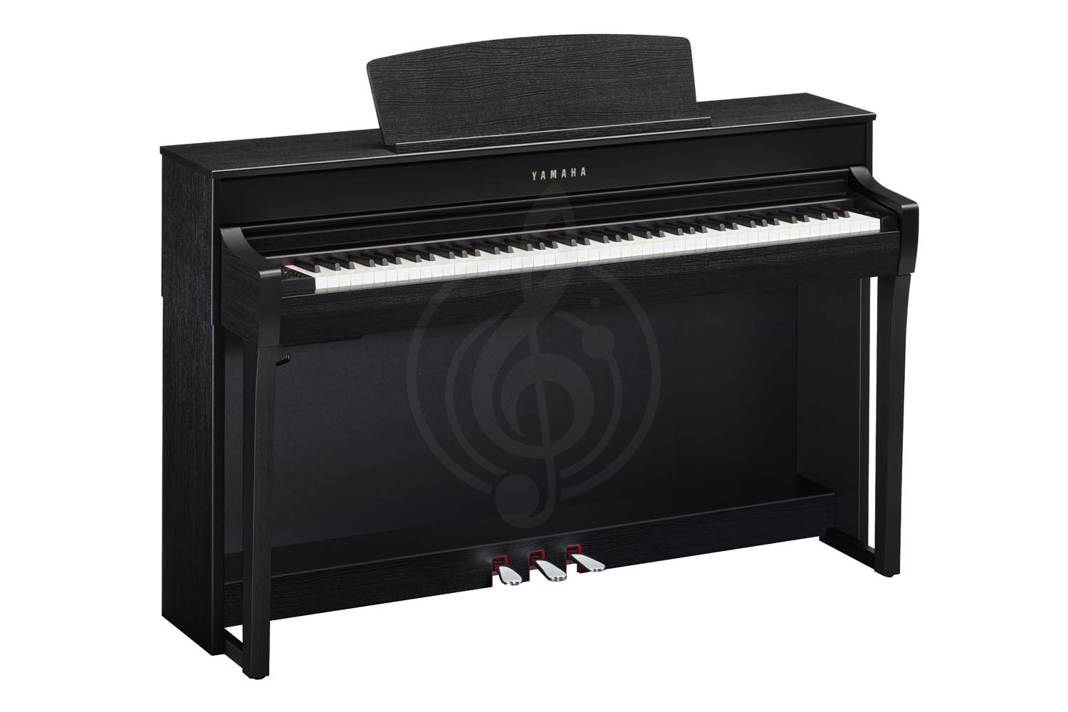 Цифровое пианино Цифровые пианино Yamaha Yamaha CLP-745B - Цифровое пианино CLP-745B //E - фото 2