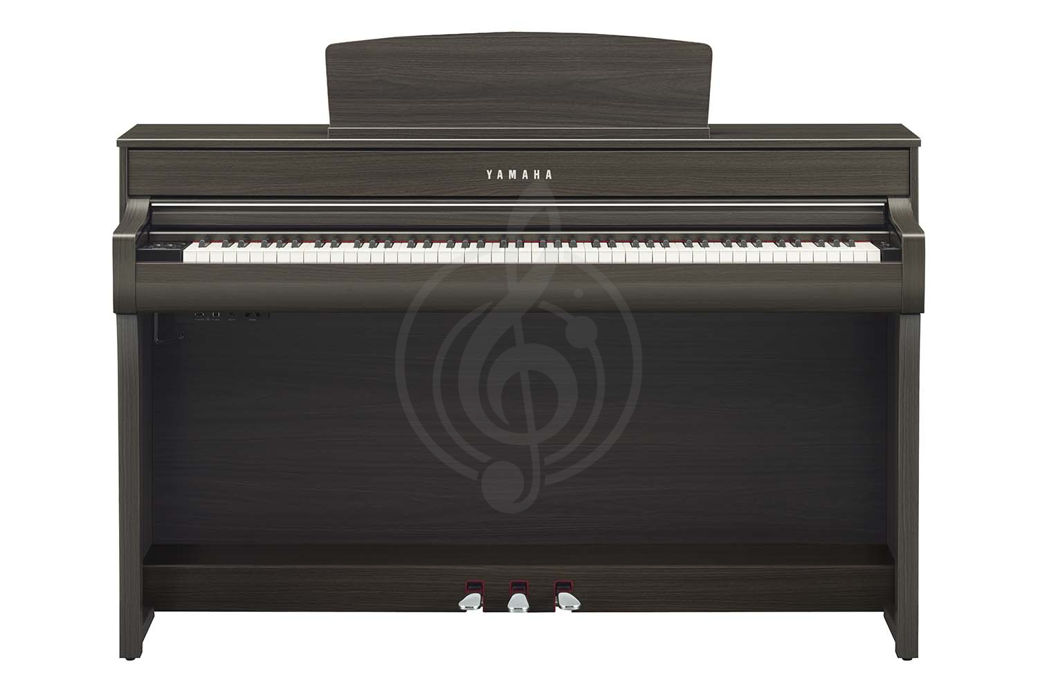 Цифровое пианино Цифровые пианино Yamaha Yamaha CLP-745DW - Цифровое пианино CLP-745DW //E - фото 1