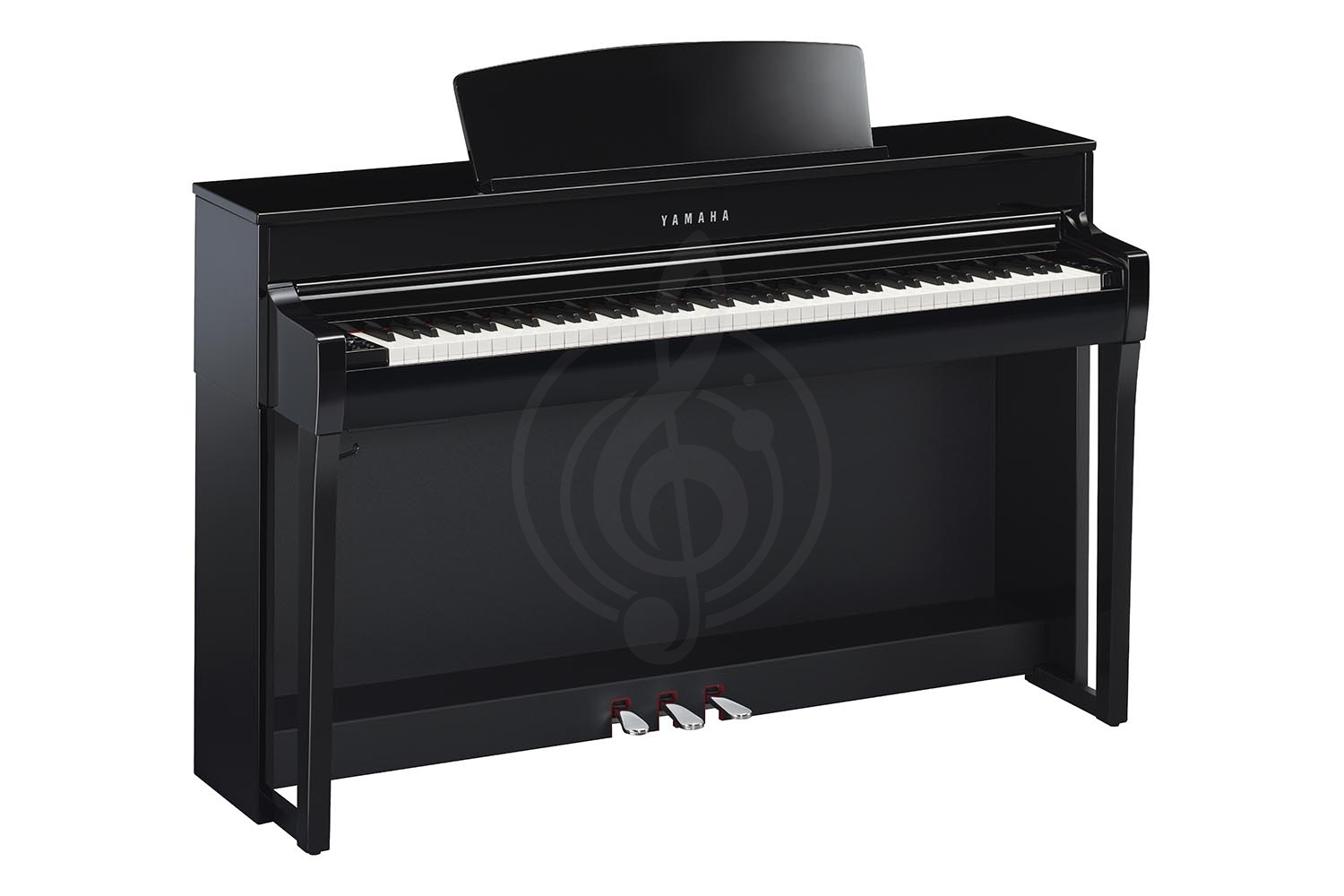 Цифровое пианино Цифровые пианино Yamaha Yamaha CLP-745PE - Цифровое пианино CLP-745PE //E - фото 2