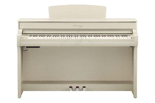 Изображение Цифровое пианино  Yamaha CLP-745 WA