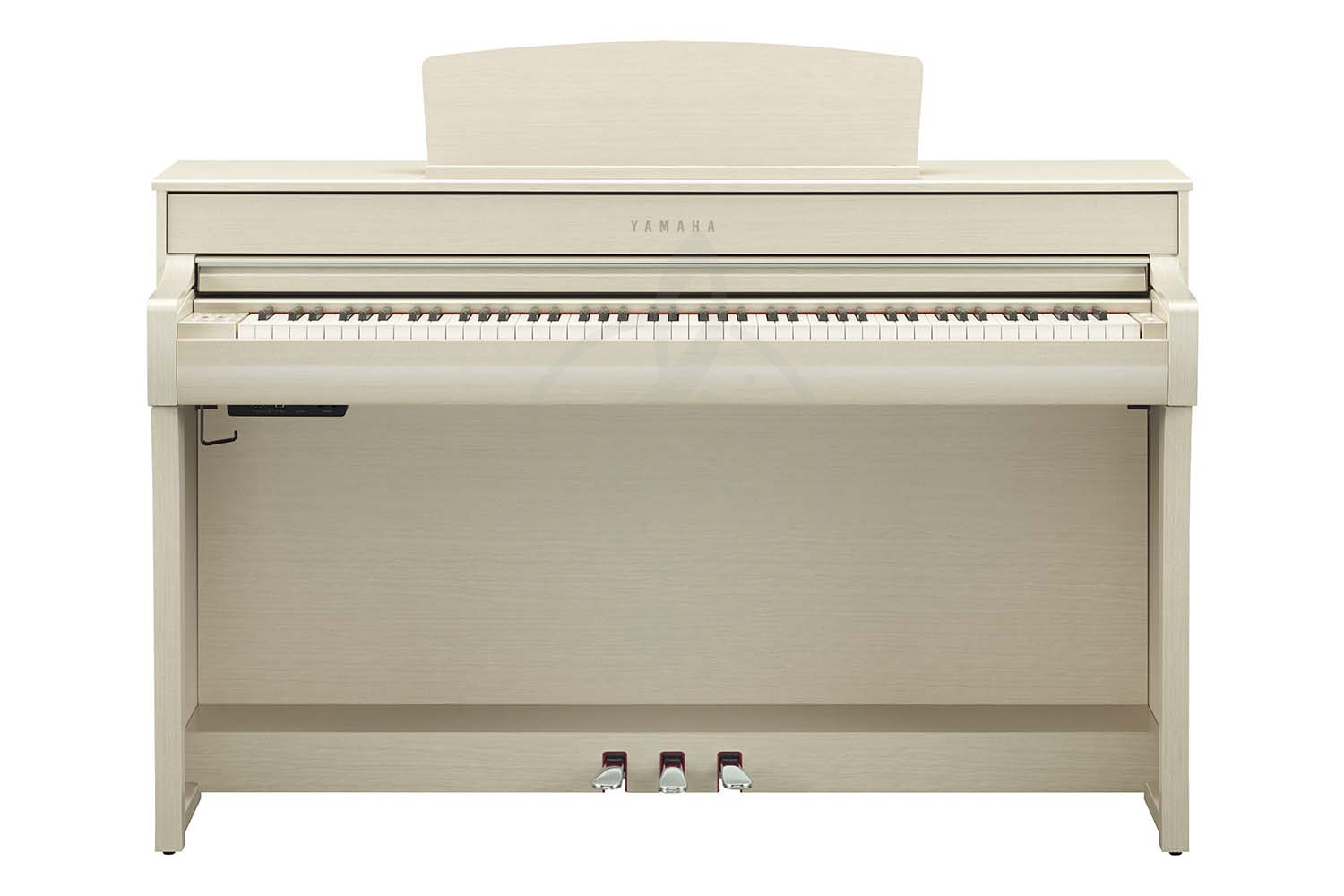 Цифровое пианино Цифровые пианино Yamaha Yamaha CLP-745WA - Цифровое пианино CLP-745WA //E - фото 1