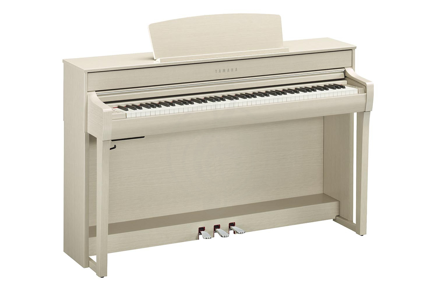 Цифровое пианино Цифровые пианино Yamaha Yamaha CLP-745WA - Цифровое пианино CLP-745WA //E - фото 2