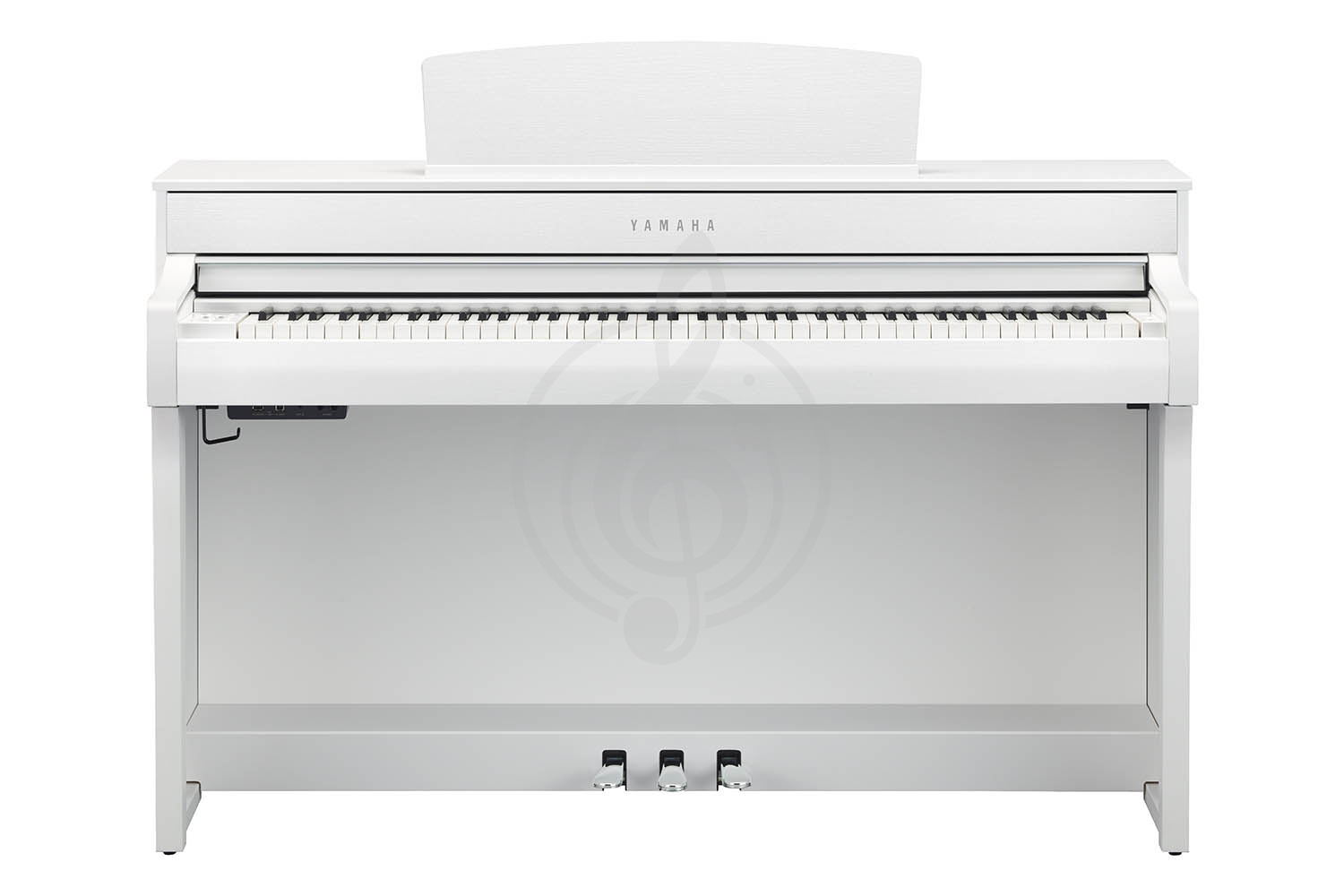 Цифровое пианино Цифровые пианино Yamaha Yamaha CLP-745WH - Цифровое пианино CLP-745WH //E - фото 1