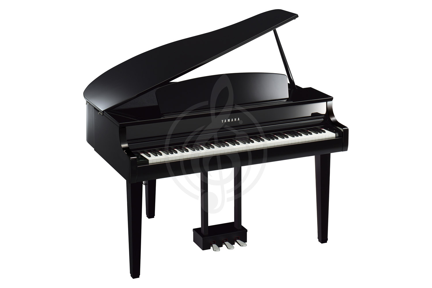 изображение Yamaha CLP-765GP - Цифровой рояль - 1