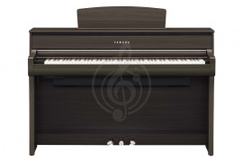 Изображение Yamaha CLP-775DW - Цифровое пианино