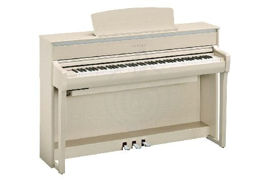 Изображение Цифровое пианино  Yamaha CLP-775 WA