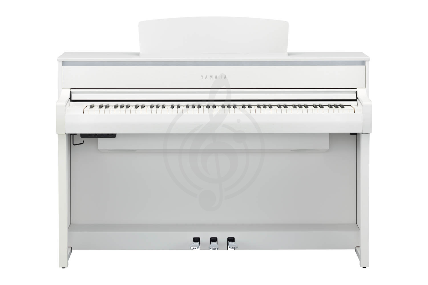 Цифровое пианино Цифровые пианино Yamaha Yamaha CLP-775WH - Цифровое пианино CLP-775WH //E - фото 1