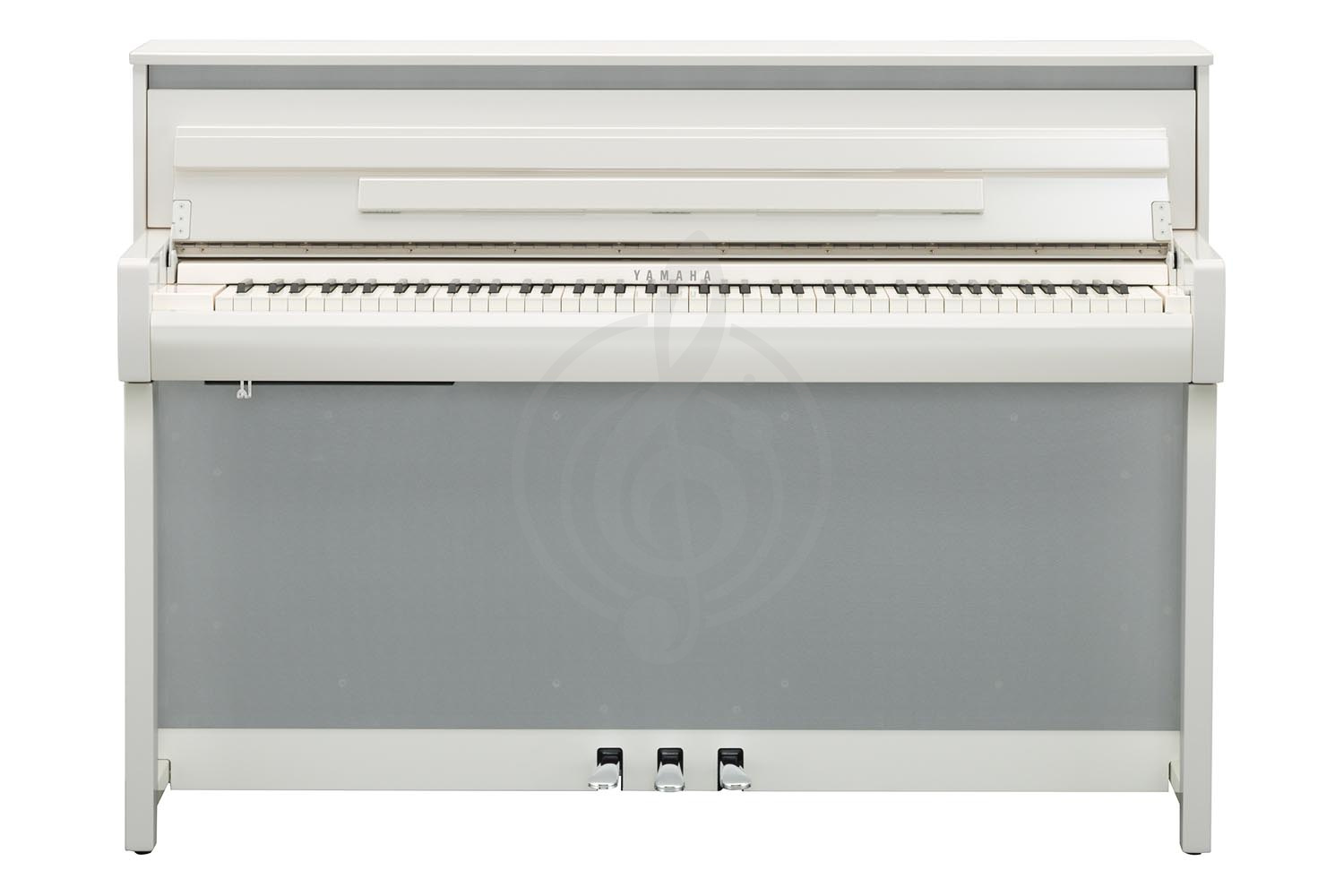 Цифровое пианино Цифровые пианино Yamaha Yamaha CLP-785PWH - Цифровое пианино CLP-785PWH //E - фото 1