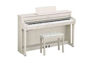 Изображение Цифровое пианино YAMAHA CLP-835WB
