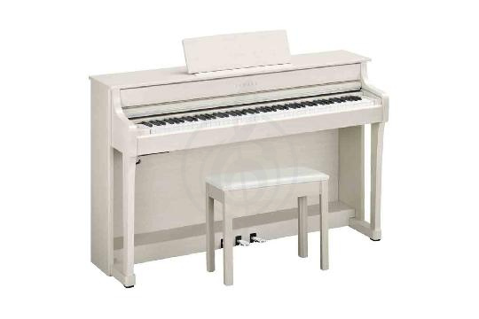 Изображение Цифровое пианино  Yamaha CLP-835WB