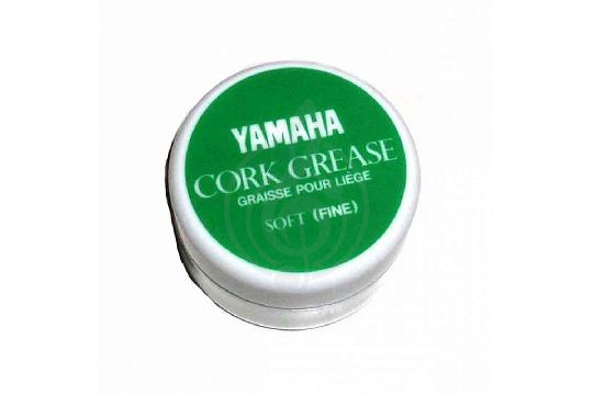 YAMAHA CORK GREASE 10G - Смазка для пробки мягкая - фото 1 Смазка для пробки духовых YAMAHA CORK GREASE 10G - Смазка для пробки мягкая, CORK GREASE 10G в магазине DominantaMusic - фото 1