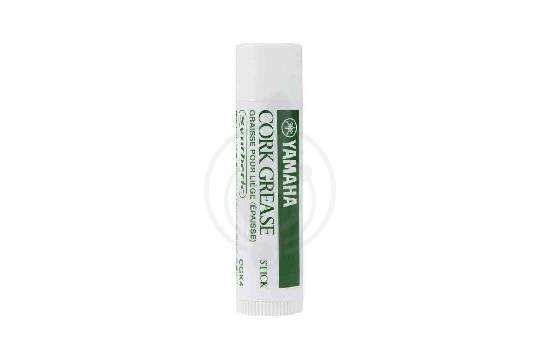 YAMAHA CORK GREASE STICK//SYNTHETIC 5G - Смазка для пробки твёрдая - фото 1 Смазка для пробки духовых YAMAHA CORK GREASE STICK//SYNTHETIC 5G - Смазка для пробки твёрдая, CORK GREASE STICK//SYNTHETIC 5G в магазине DominantaMusic - фото 1