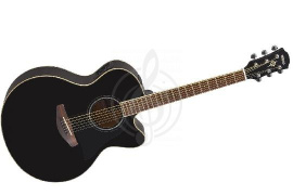 Изображение Yamaha CPX600BL - электроакустическая гитара