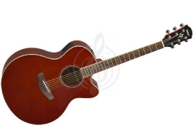Изображение Yamaha CPX600RB - электроакустическая гитара