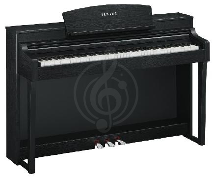 Изображение Yamaha CSP-150B - клавинова, 88 клавиш