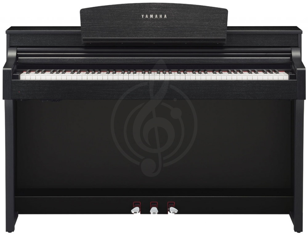 Цифровое пианино Цифровые пианино Yamaha Yamaha CSP-150B - клавинова, 88 клавиш CSP-150B - фото 2