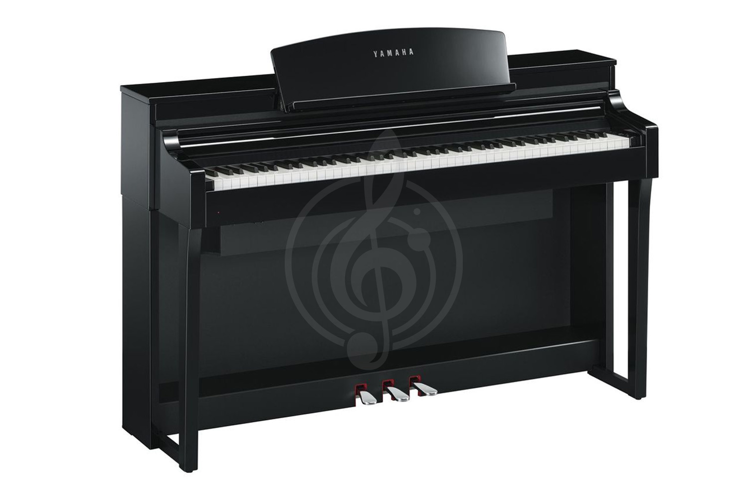 Цифровое пианино Цифровые пианино Yamaha Yamaha CSP-170PE - клавинова, 88 клавиш CSP-170PE - фото 1
